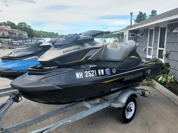 2017 Sea-Doo GTX S 155