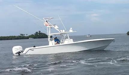 2018 SeaVee 390Z