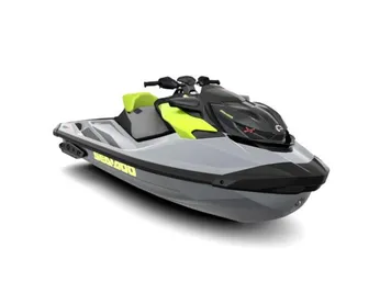 2024 Sea-Doo Waverunner RXP®-X® 325 Ibr Ice Metal/Green