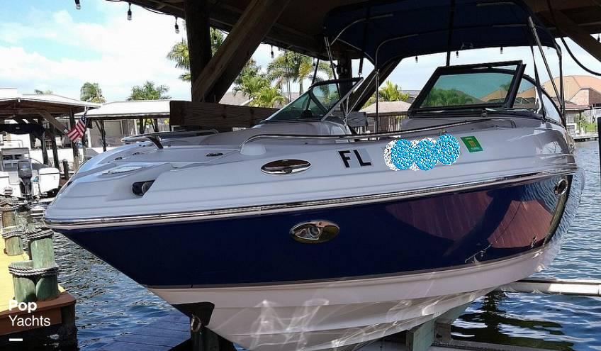 2006 Chaparral 246 SSI for sale in Merritt Is, FL