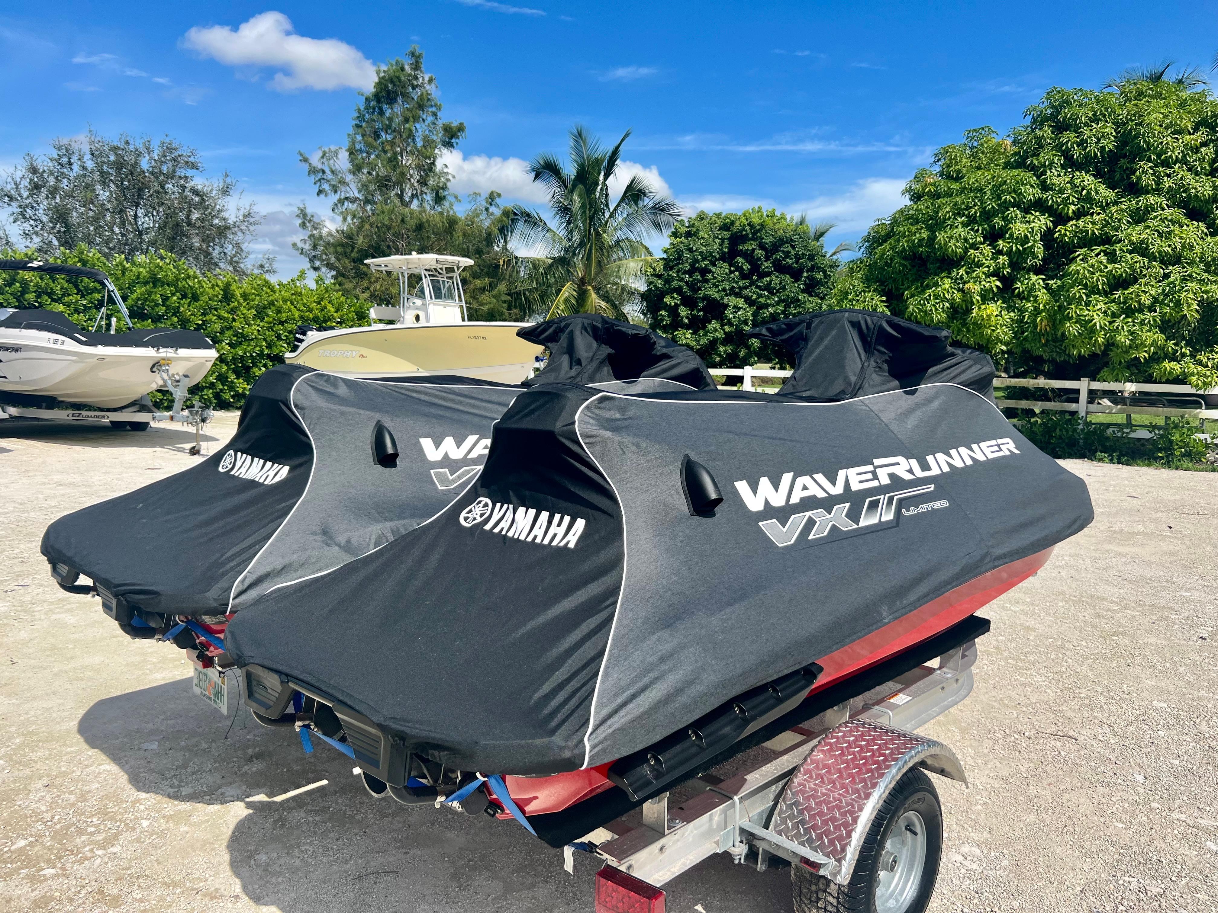 2022 Yamaha WaveRunner VX Cruisers Limited