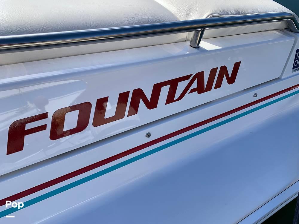 1995 Fountain CS24 for sale in Minden, NV