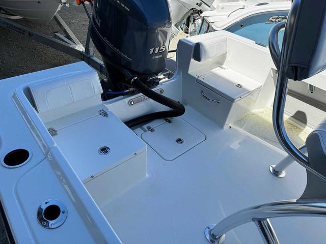 2024 Parker 18 Center Console Special Edition