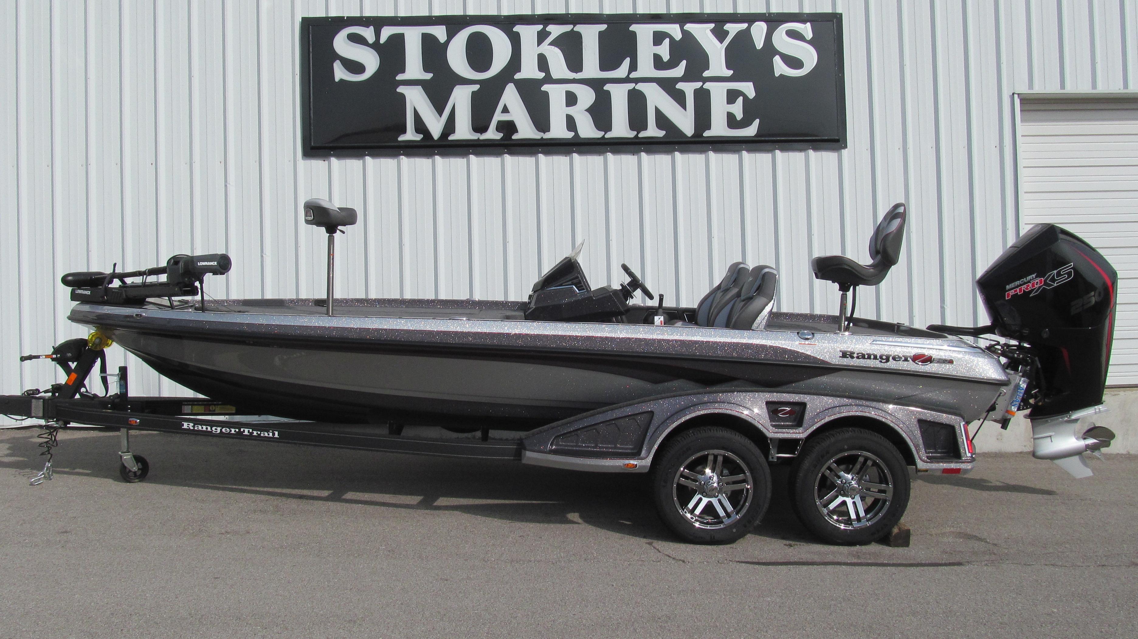 New 2023 Ranger Z520R Ranger Cup Equipped, 40356 Nicholasville - Boat ...