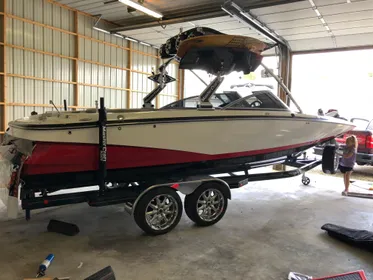 2009 MasterCraft X45