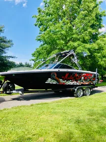 2009 MasterCraft X45