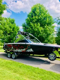 2009 MasterCraft X45