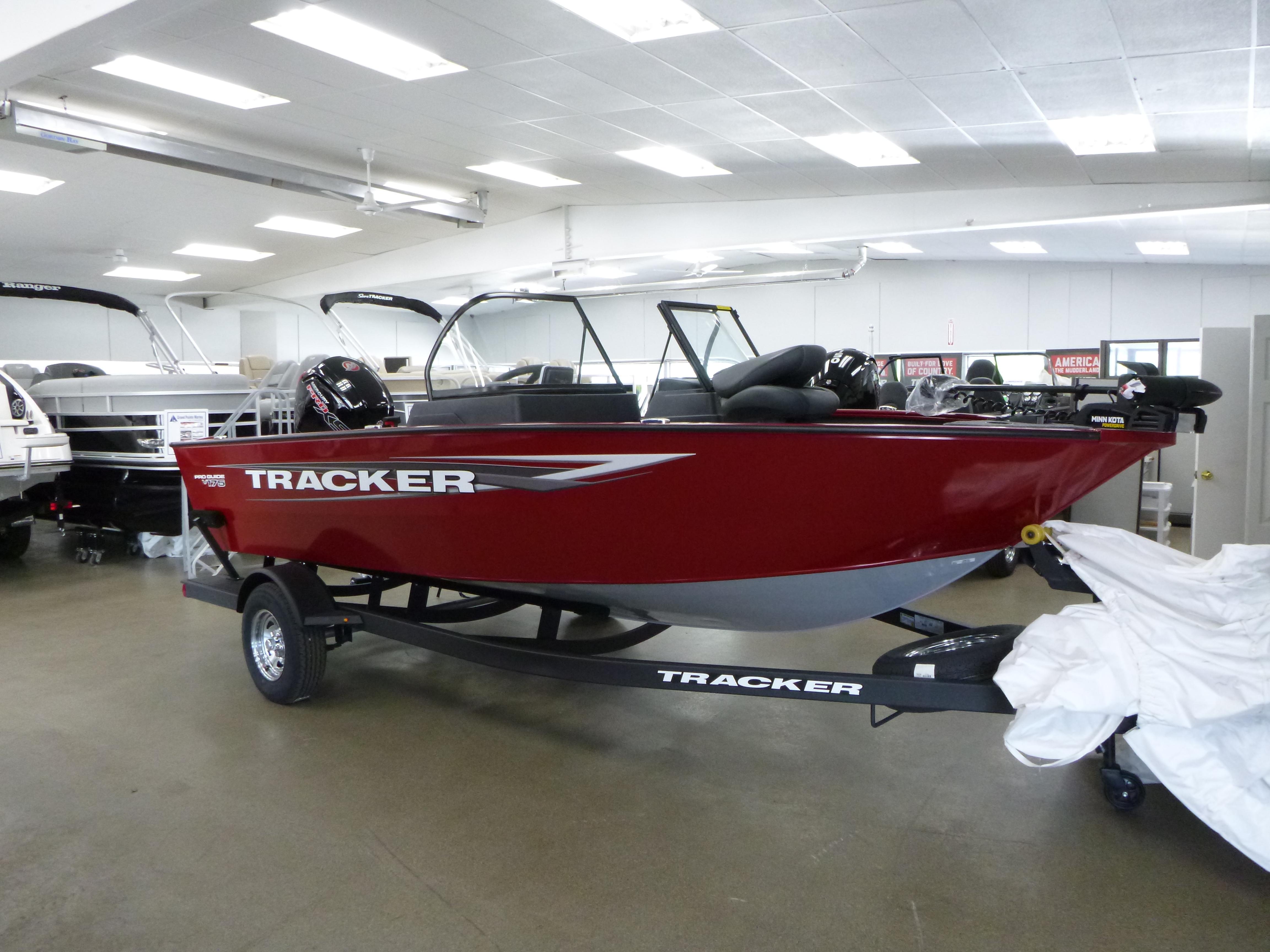 Tracker Pro Guide V 175 Combo boats for sale - Boat Trader