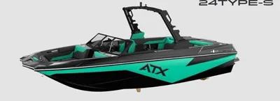 2024 ATX Boats 24 TYPE-S