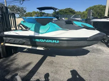 2021 Sea-Doo Waverunner GTI