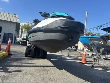 2021 Sea-Doo Waverunner GTI