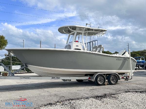 Used 2019 Sea Pro 239 CC, 33037 Key Largo - Boat Trader