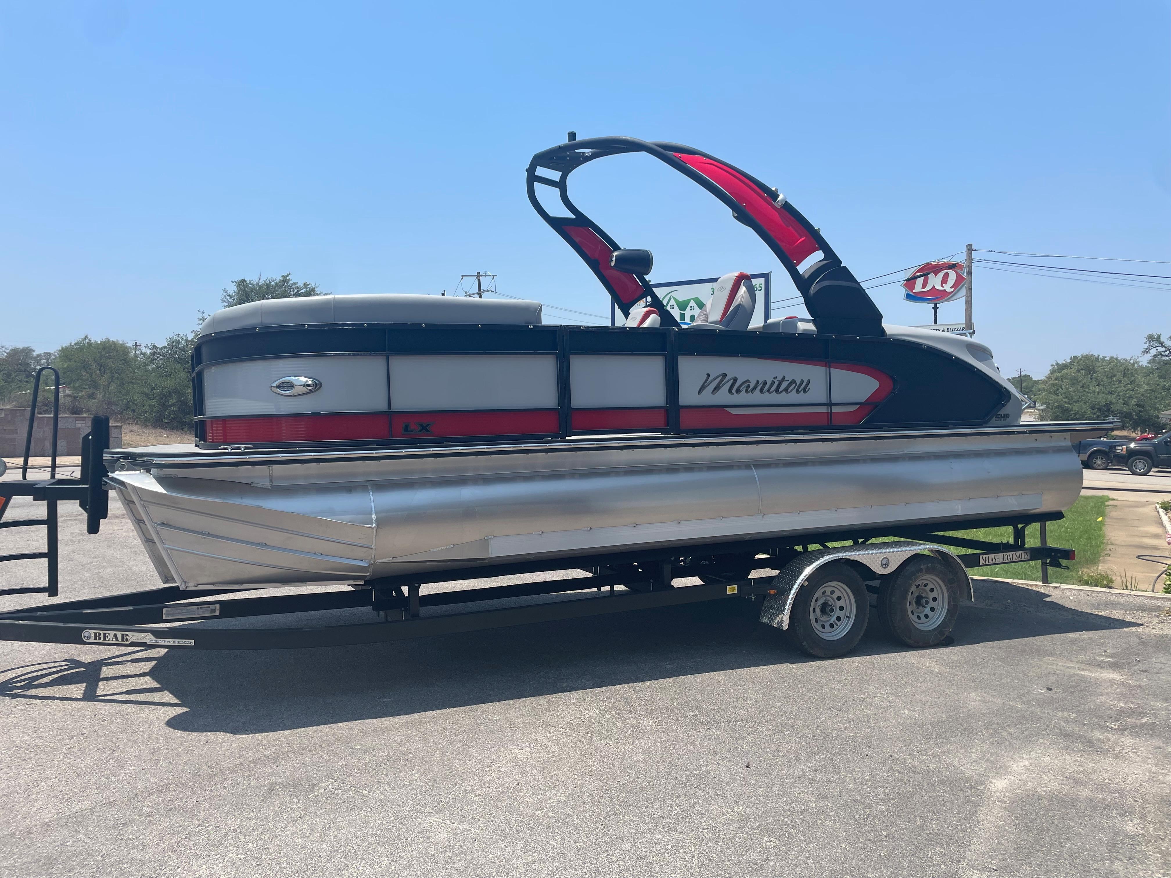 Pontoon Boat SOLUTIONS, Pontoon Boat Dual Wake/Paddle Board Solution