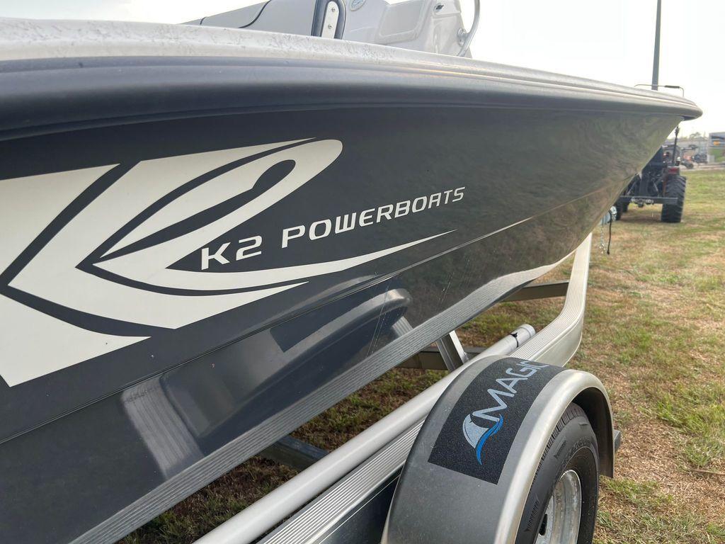 2023 ALK2 Powerboats 22CRS