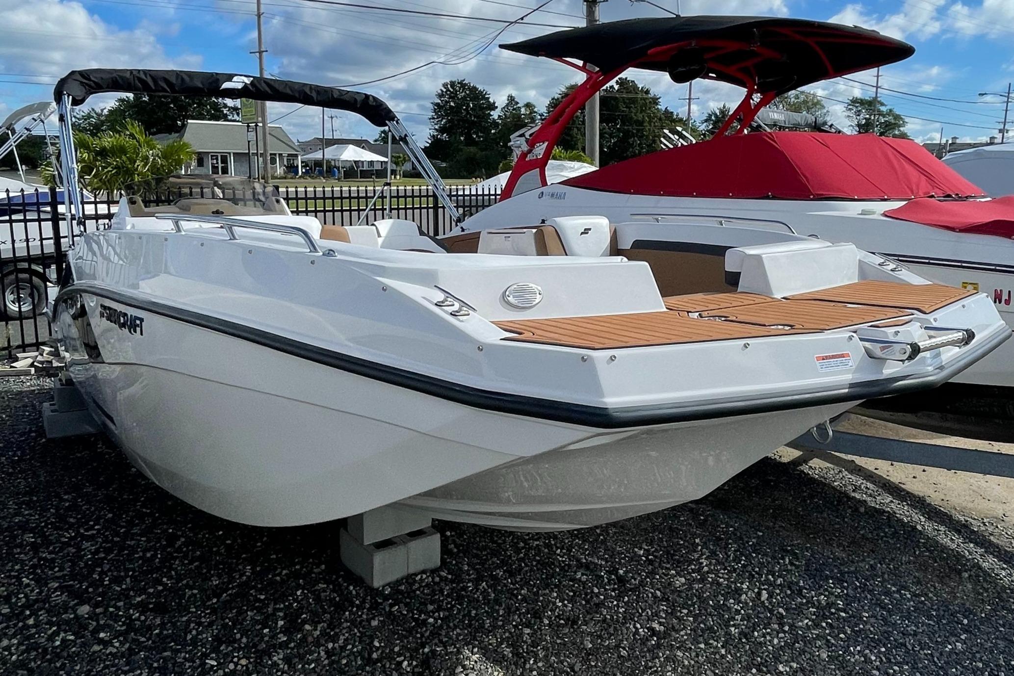 2023 Starcraft SVX 231 OB DH