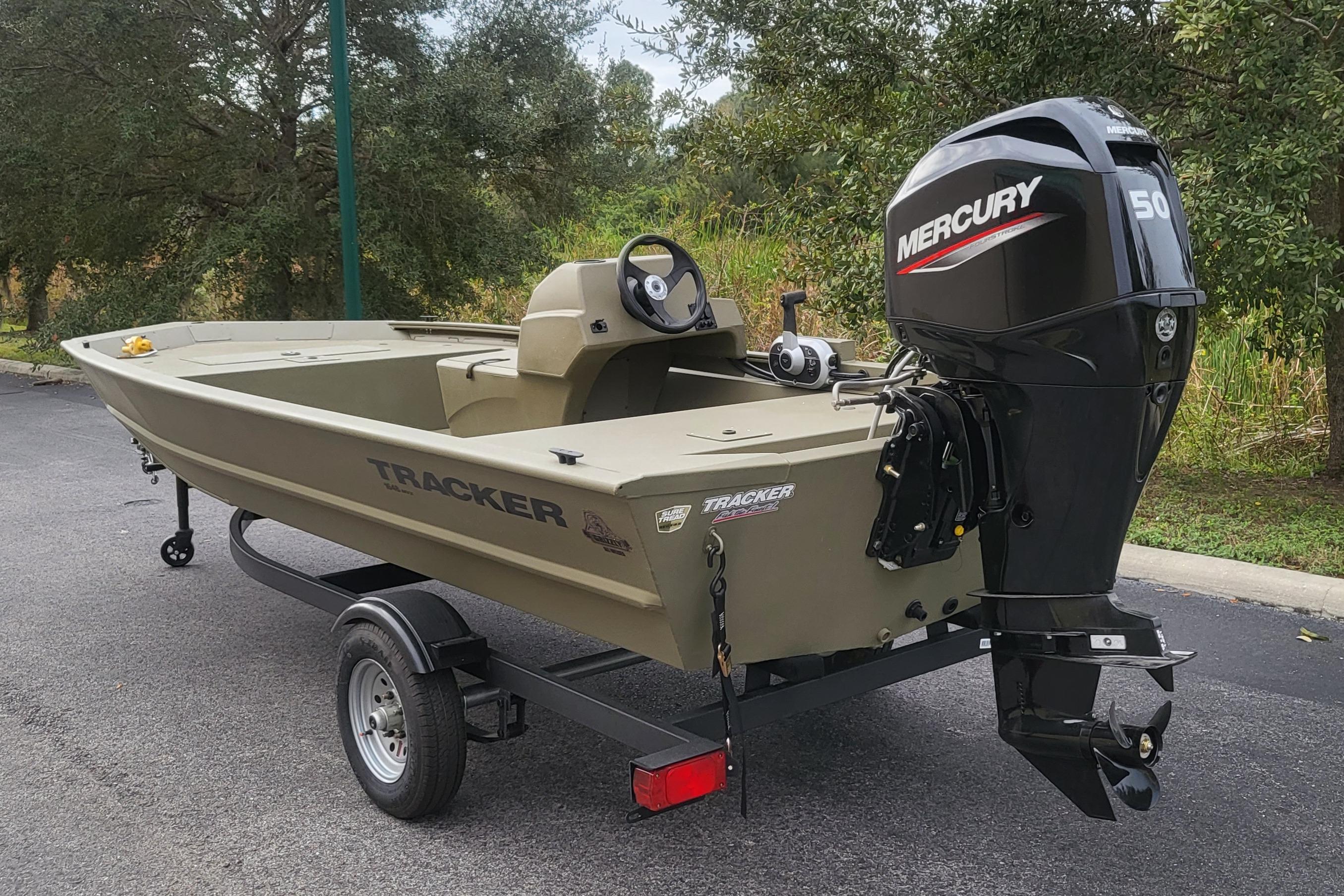 New 2024 Tracker Grizzly 1648 SC, 33619 Tampa - Boat Trader