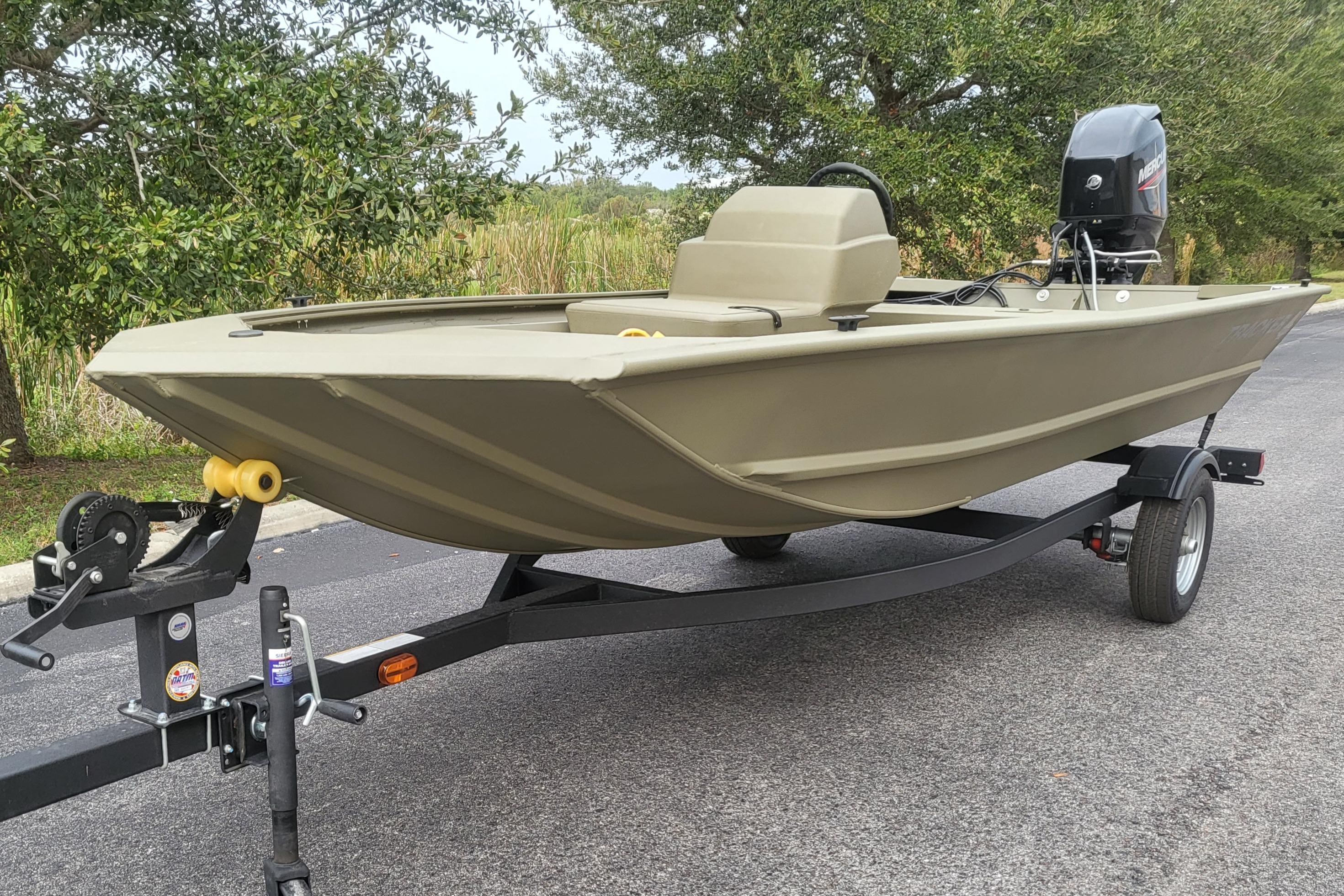 New 2024 Tracker Grizzly 1648 SC, 33619 Tampa - Boat Trader