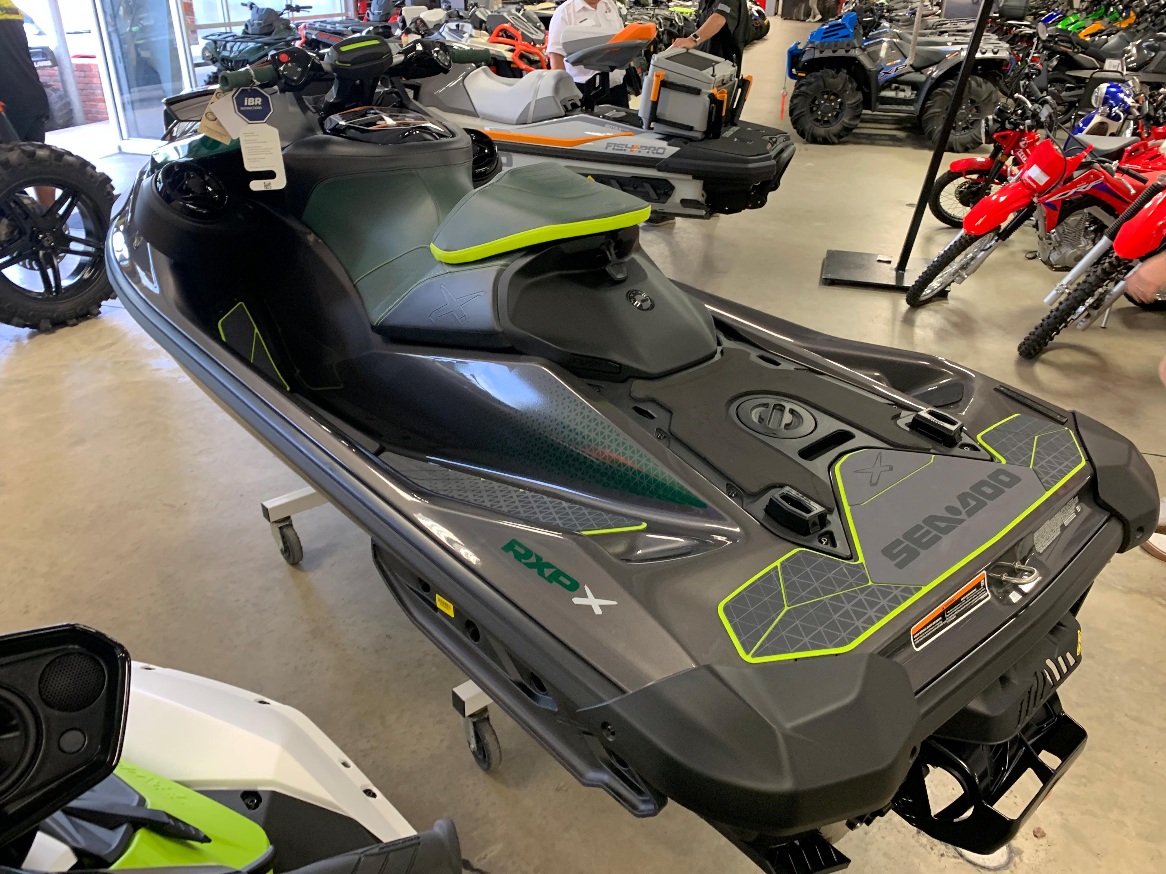 New 2023 Sea Doo RXP X Apex 300 32244 Jacksonville Boat Trader