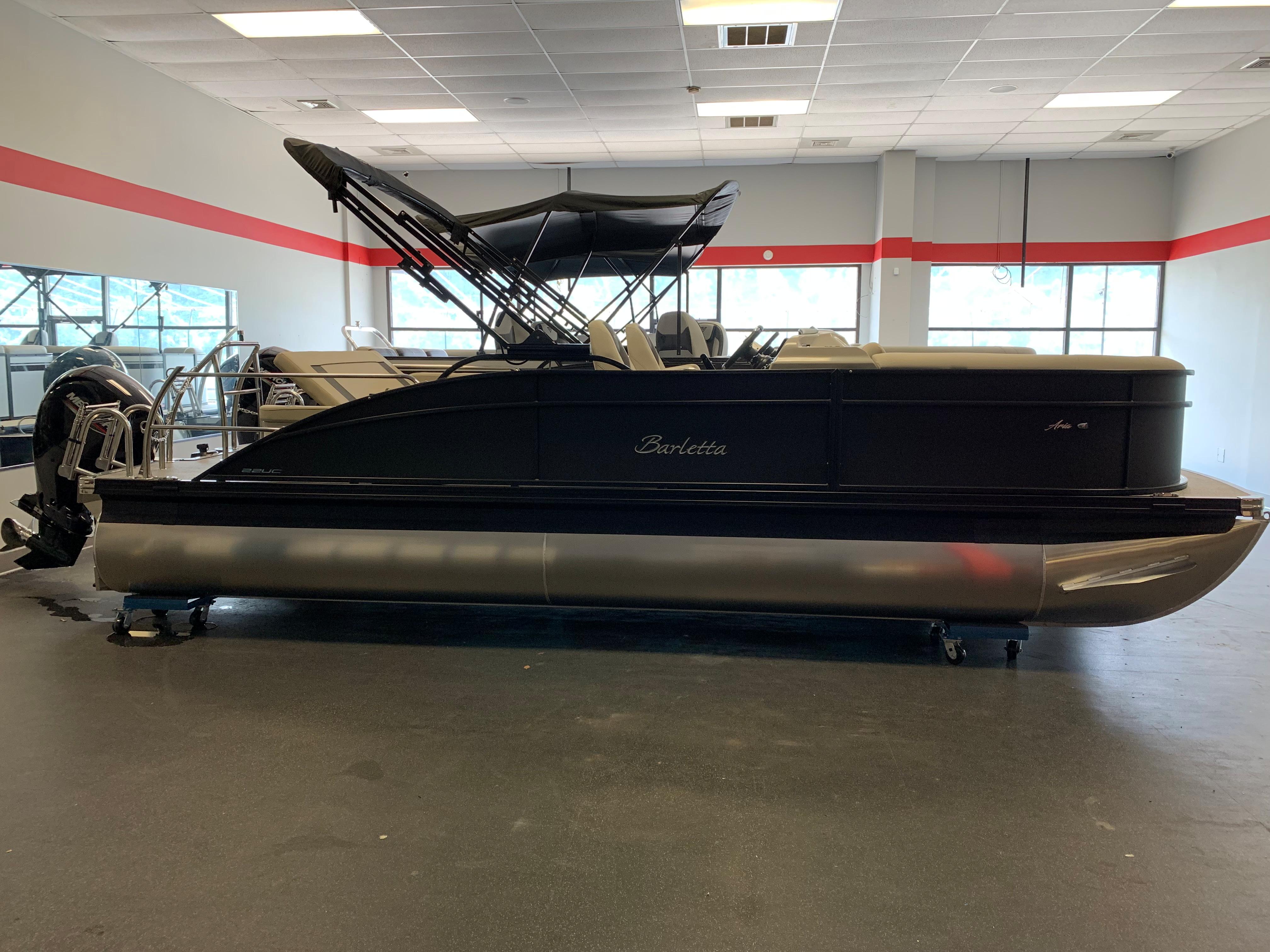 New 2024 Barletta ARIA 22UC, 15238 Pittsburgh Boat Trader