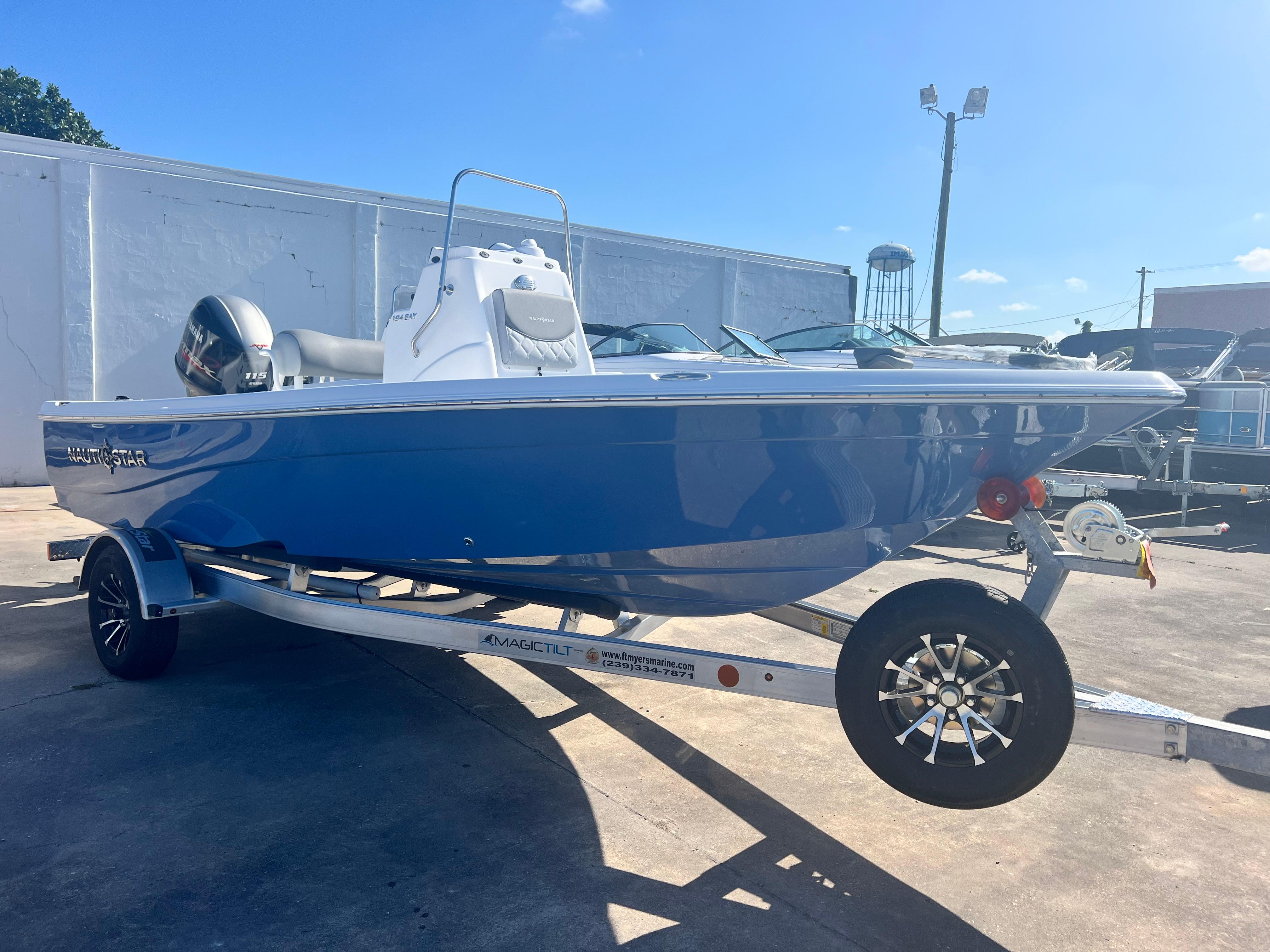 New 2024 NauticStar 194 Bay, 33901 Fort Myers - Boat Trader