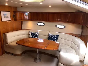 2003 Sunseeker Portofino 46