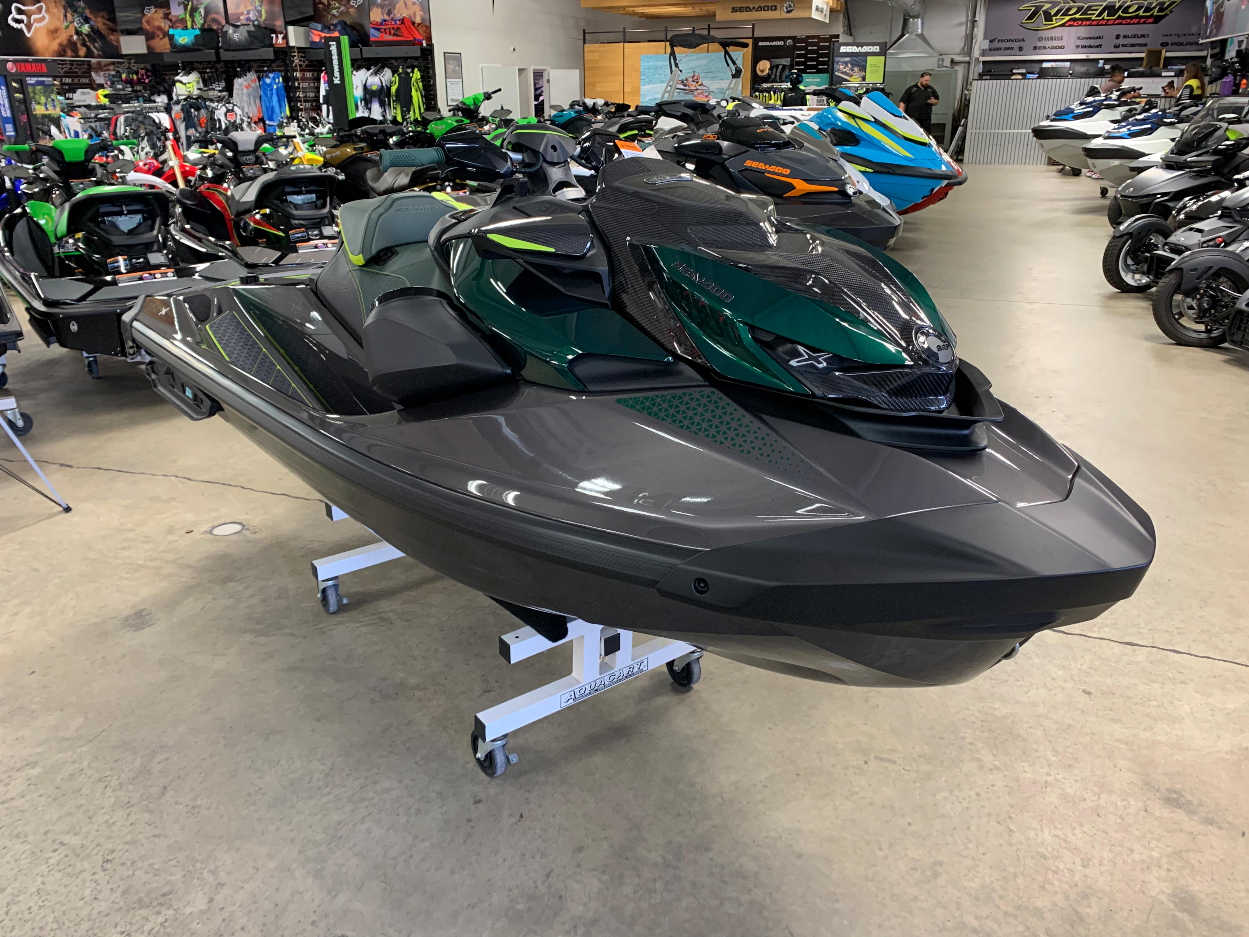 New 2023 SeaDoo RXPX Apex 300, 32244 Jacksonville Boat Trader