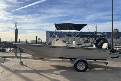 2024 Boston Whaler 170 Montauk