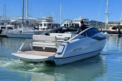 2021 Fairline Fline 33