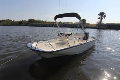 2023 Boston Whaler 150 Montauk