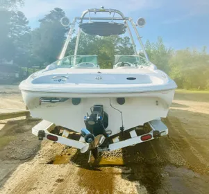 2001 Baja 232 Islander