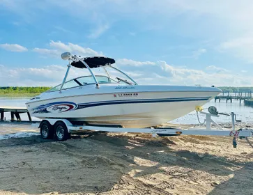 2001 Baja 232 Islander