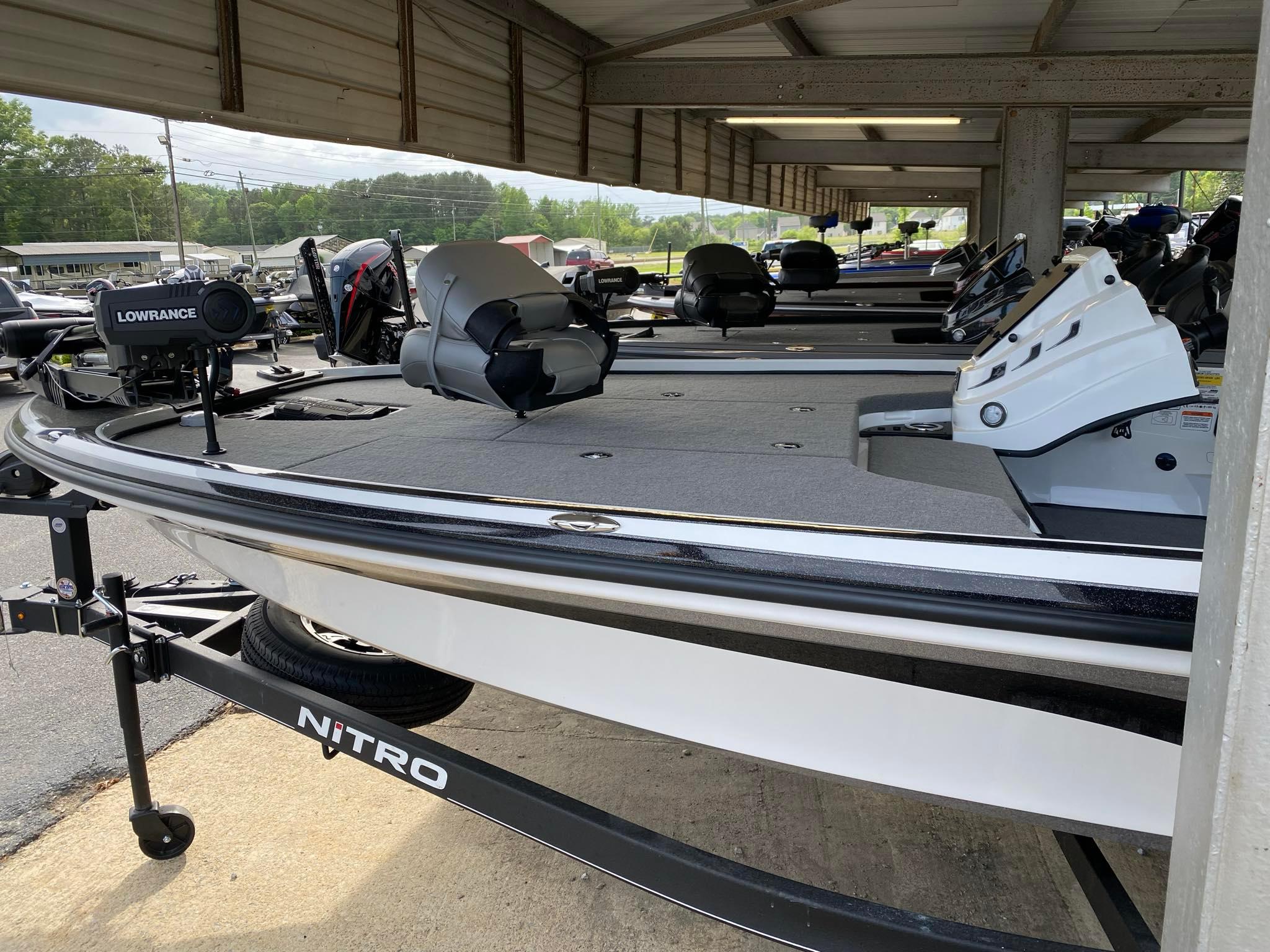 New 2024 Nitro Z18 Pro, 35150 Sylacauga - Boat Trader