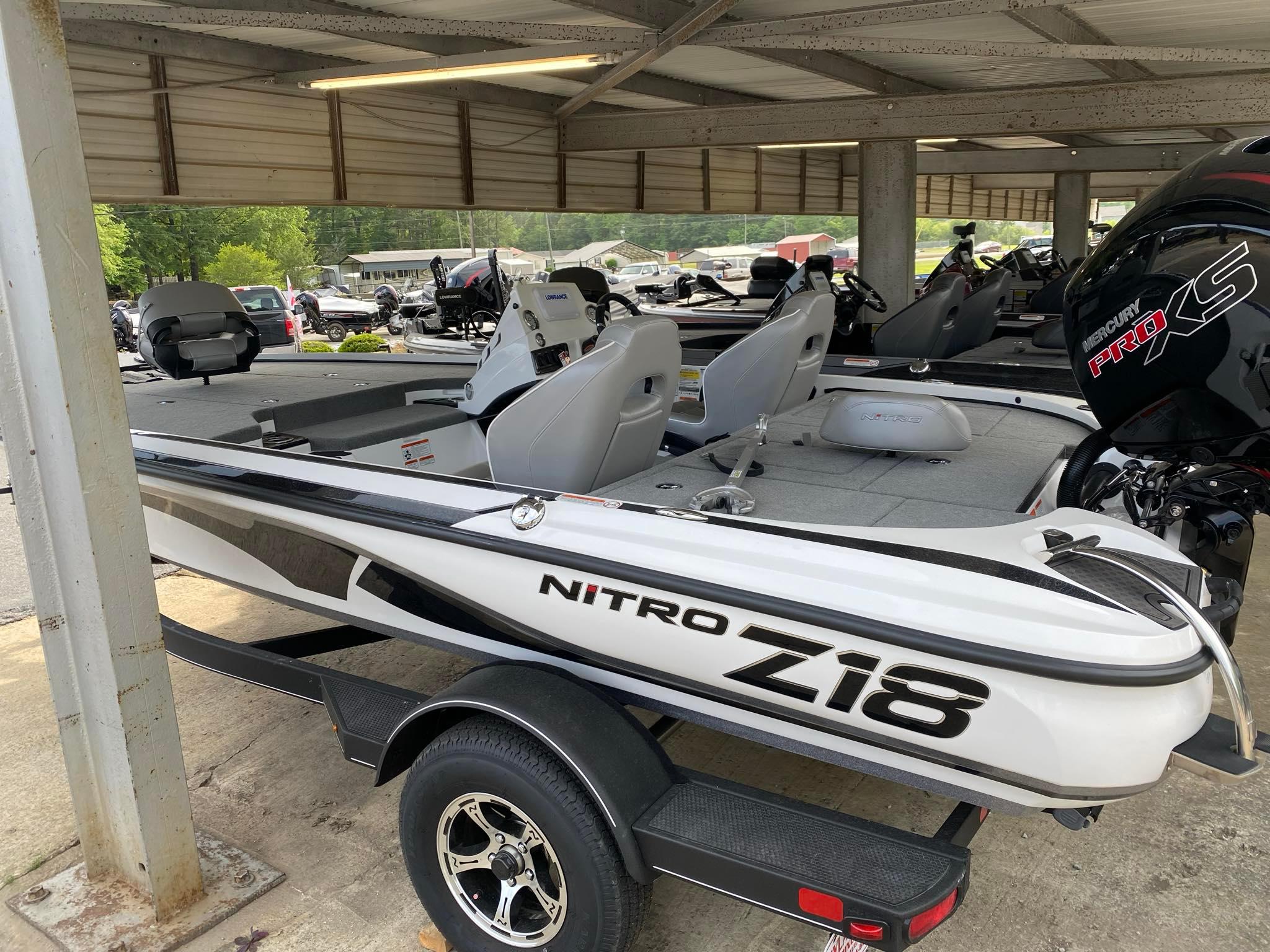 New 2024 Nitro Z18 Pro, 35150 Sylacauga - Boat Trader