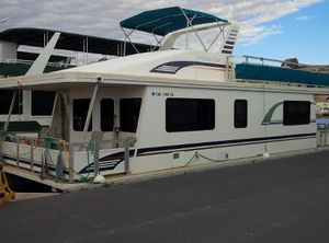 2002 Destination Yachts 4415 special custom Houseboat