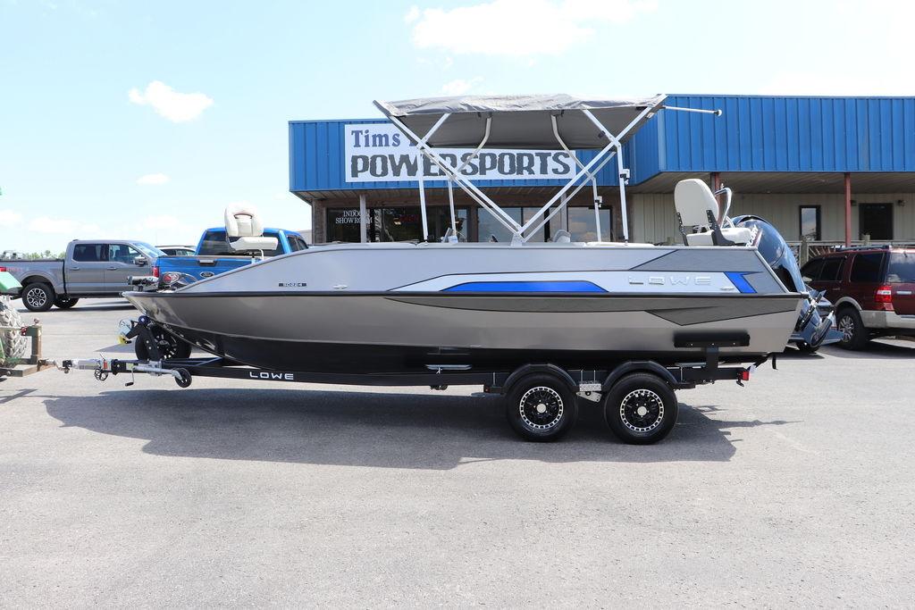 2023 Lowe Boats SD224