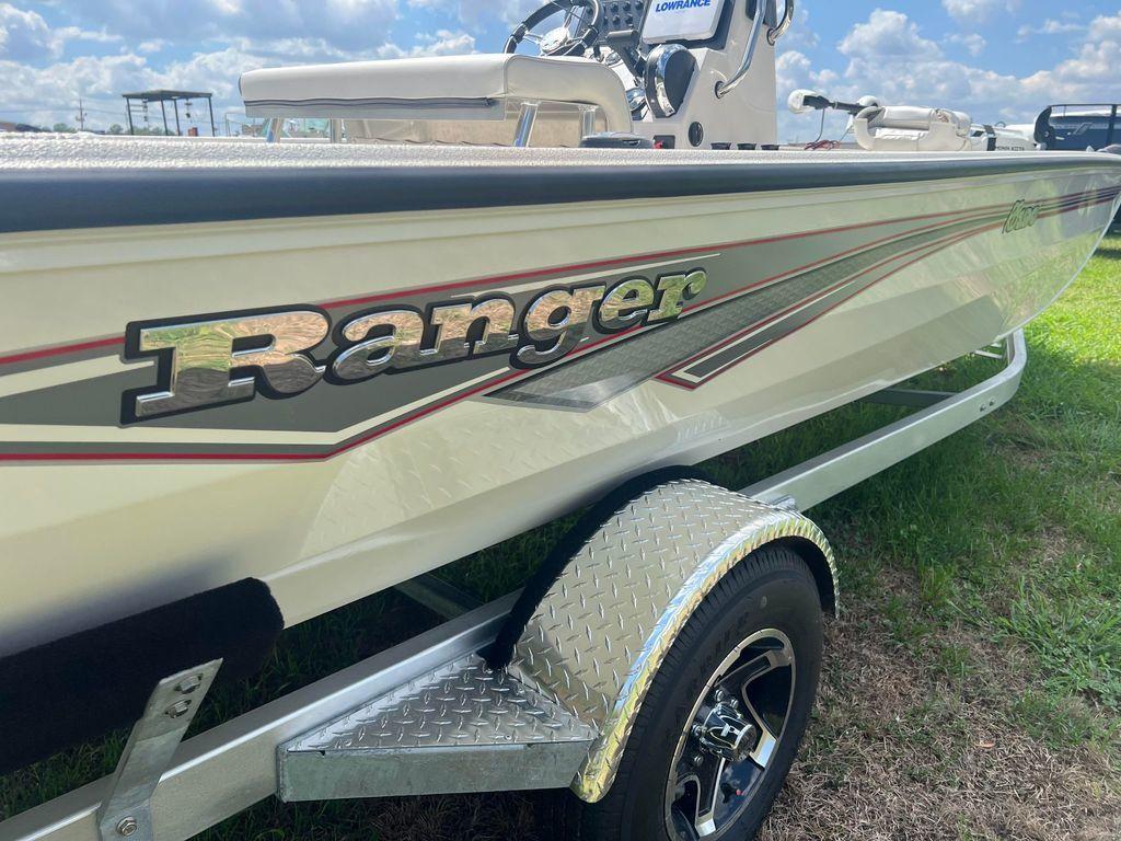 2024 Ranger RB190