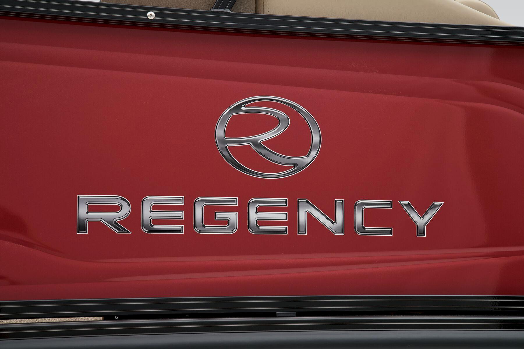2024 Regency 250 DL3
