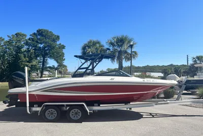 2016 Sea Ray 210 SPX