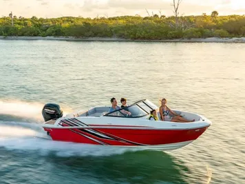 2024 Bayliner VR4 Bowrider - Outboard