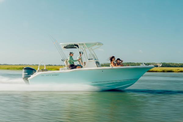 Key West 239 Fs Boats For Sale Boat Trader