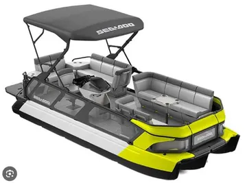 2024 Sea-Doo Switch® Cruise 21 - 230 hp