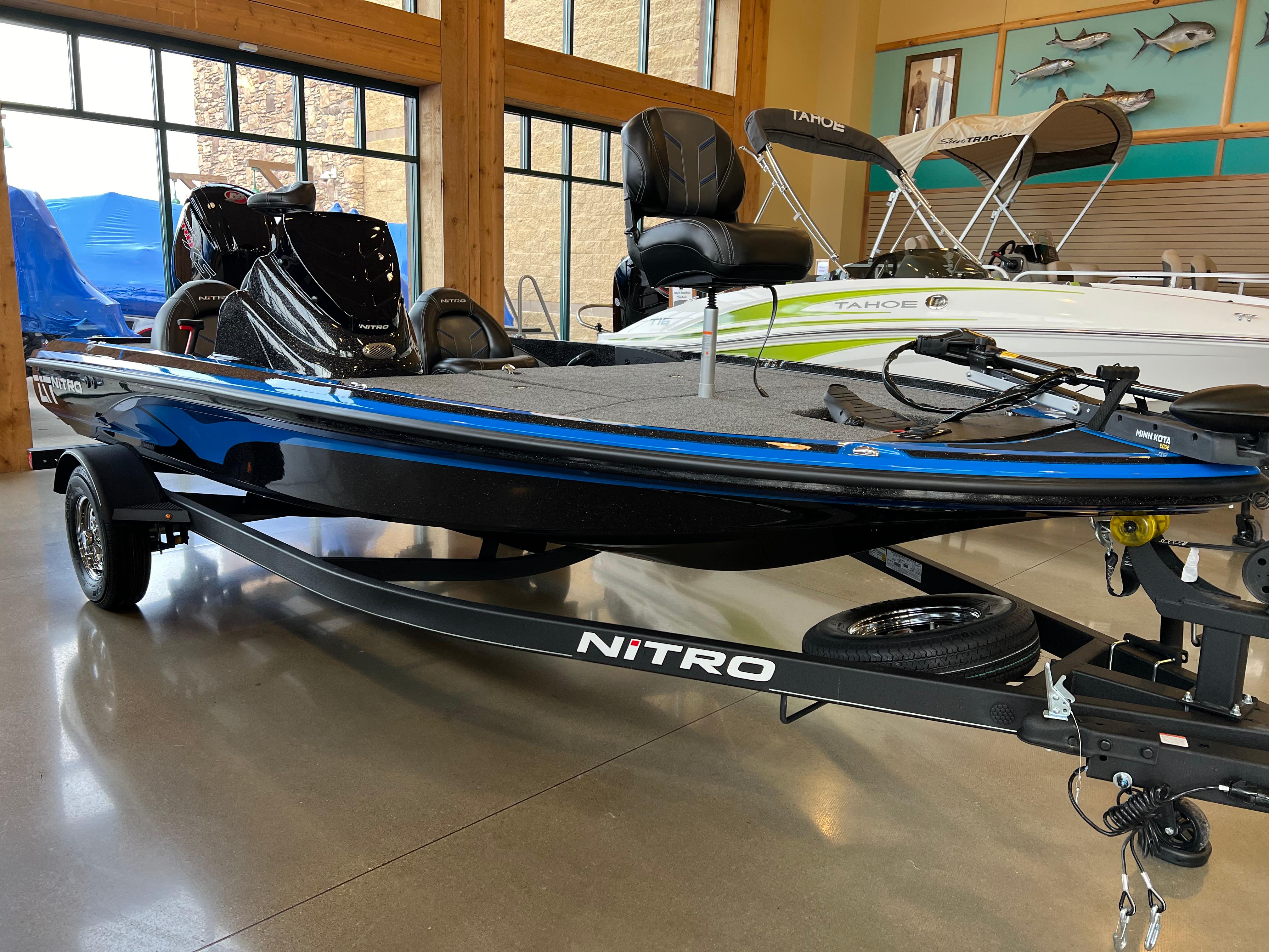 NITRO Z17 - 2024 Bass Boat