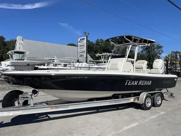 2018 ShearWater 270 Carolina Flare