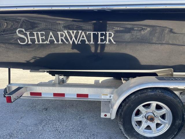 2018 ShearWater 270 Carolina Flare