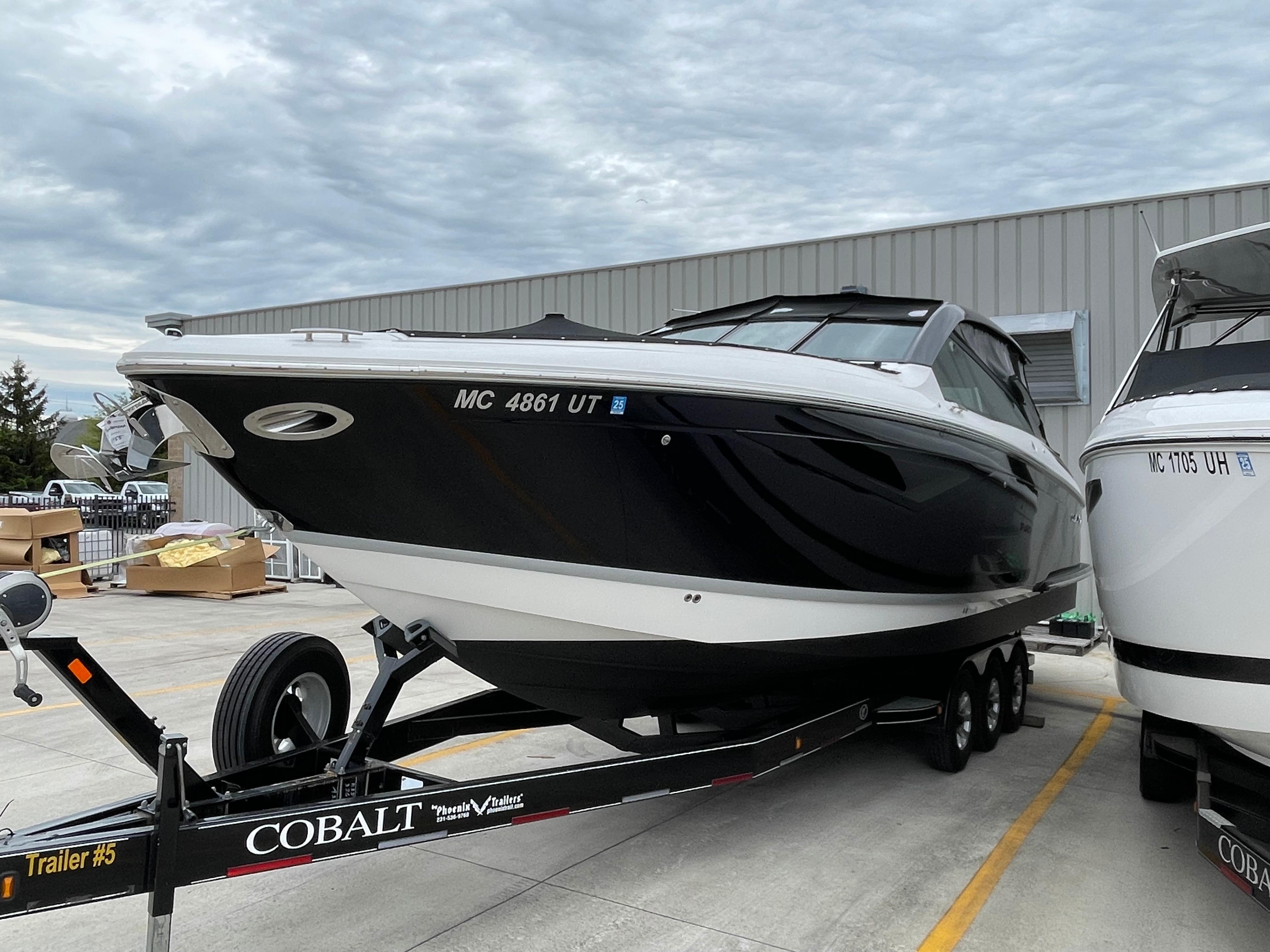 2021 Cobalt A36BR