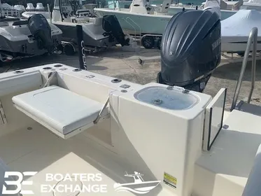 2024 Cobia 240 Center Console