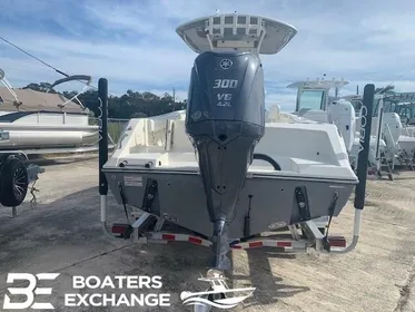 2024 Cobia 240 Center Console