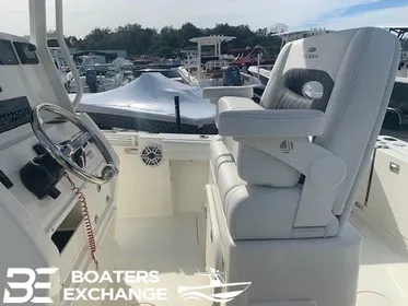 2024 Cobia 240 Center Console