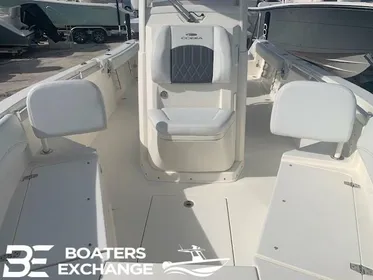 2024 Cobia 240 Center Console