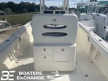 2024 Cobia 240 Center Console